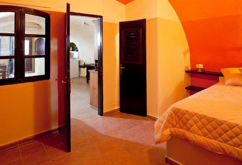 스위트, Lava Suites & Lounge