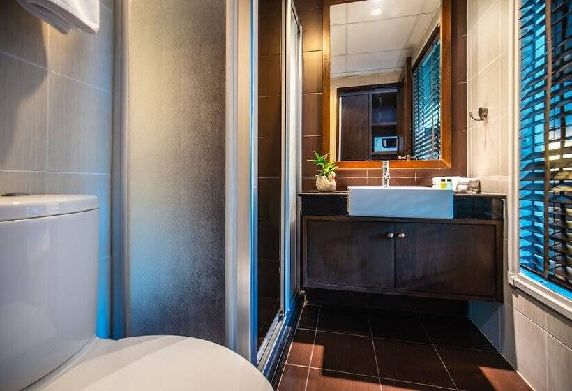 Номер Deluxe, Ratana Hotel Chalong
