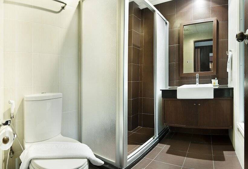 Номер Deluxe, Ratana Hotel Chalong