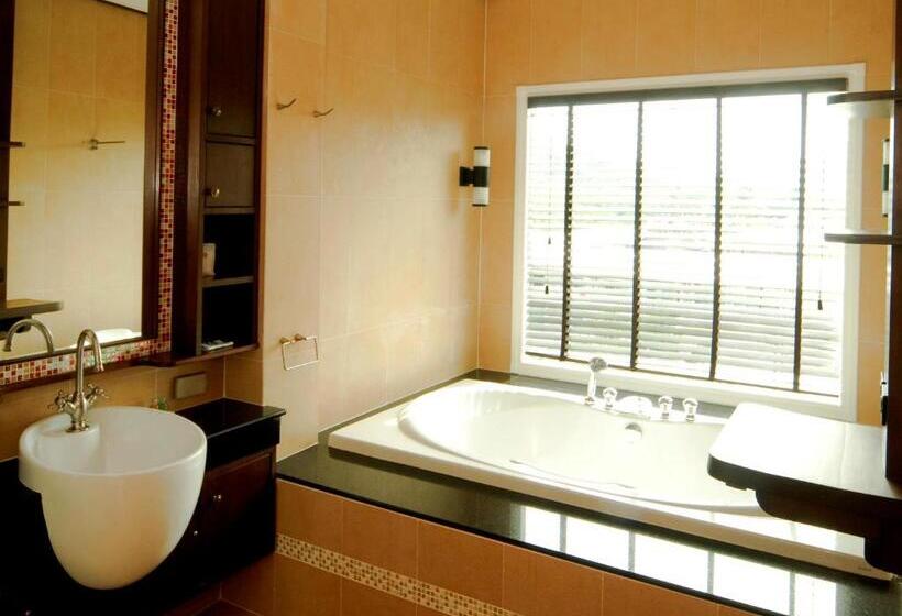 Апартаменты Пентхаус 2 Спальни, Ratana Hotel Chalong