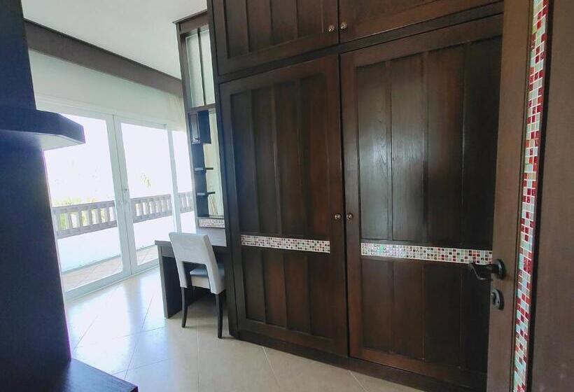 Апартаменты Пентхаус 2 Спальни, Ratana Hotel Chalong