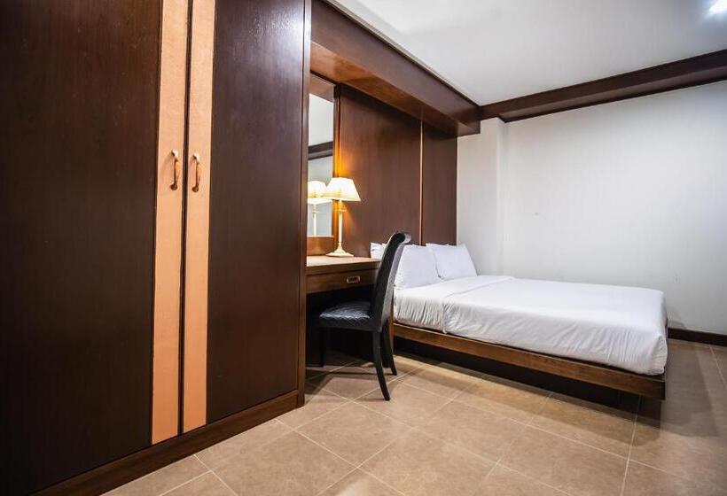 Люкс 2 Спальни, Ratana Hotel Chalong