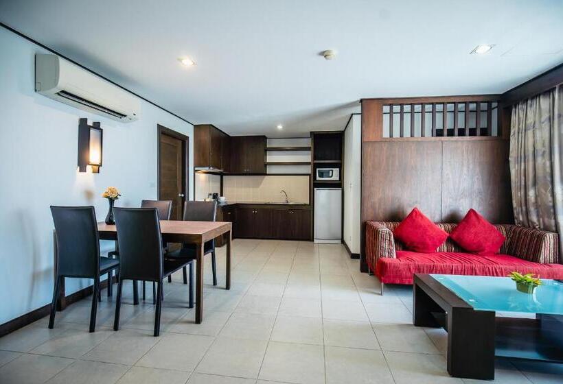 Люкс Вид на Море, Ratana Hotel Chalong
