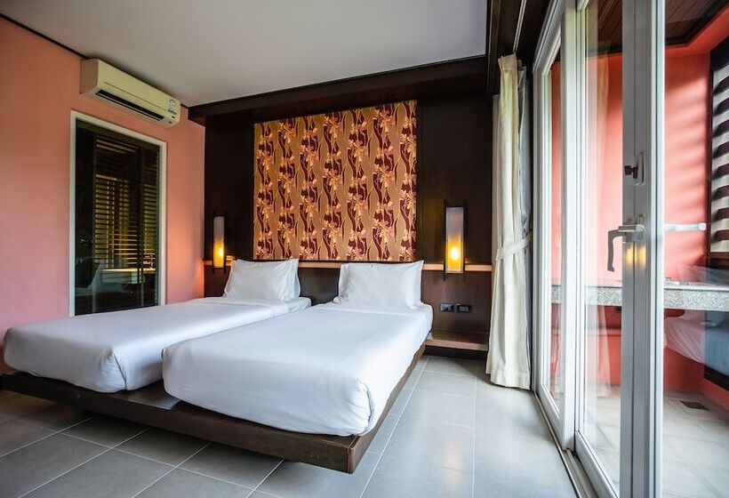 Номер Superior, Ratana Hotel Chalong