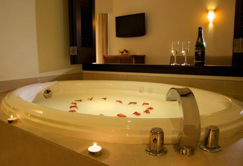 Deluxe-sviitti, Select Club At Sandos Caracol All Inclusive   Adults Only Area
