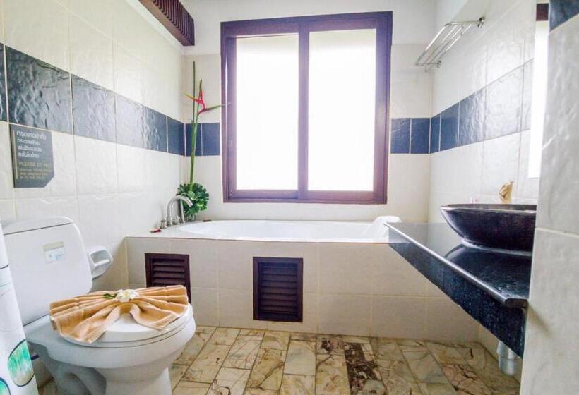 Люкс 2 Спальни, Sasitara Residence