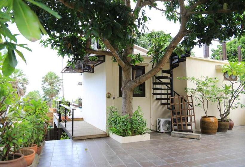 Люкс 2 Спальни, Sasitara Residence