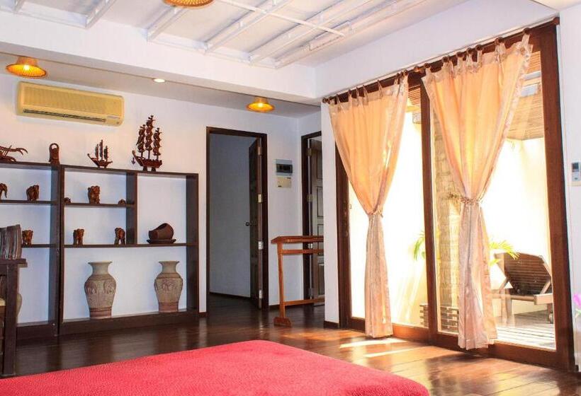 Люкс 2 Спальни, Sasitara Residence