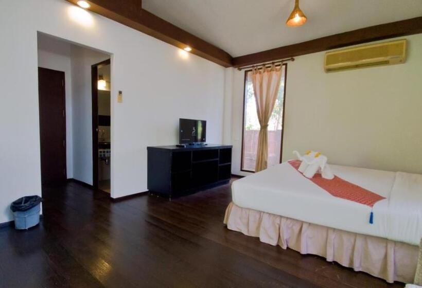 Бунгало Deluxe, Sasitara Residence