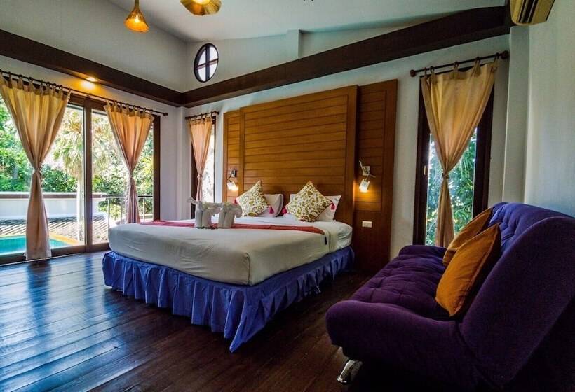 Люкс 2 Спальни, Sasitara Residence