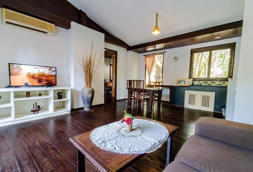 Люкс 2 Спальни, Sasitara Residence