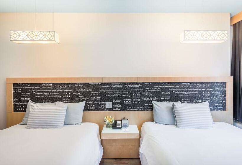 家庭间, Tryp By Wyndham New York City Times Square   Midtown
