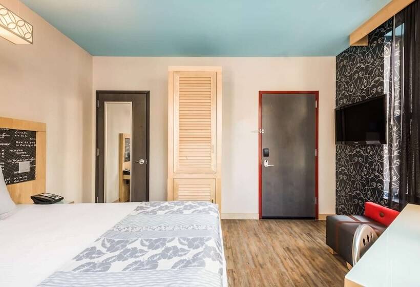 高级客房, Tryp By Wyndham New York City Times Square   Midtown