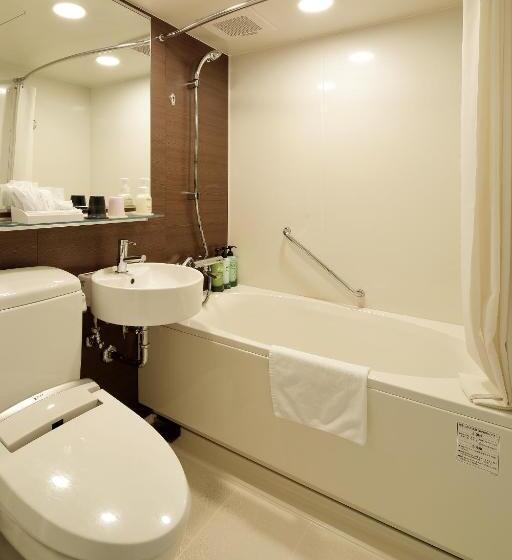 디럭스 룸, Vista Premio Kyoto Kawaramachi St