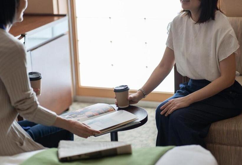 디럭스 룸, Vista Premio Kyoto Kawaramachi St