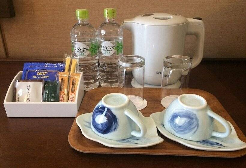 디럭스 룸, Vista Premio Kyoto Kawaramachi St