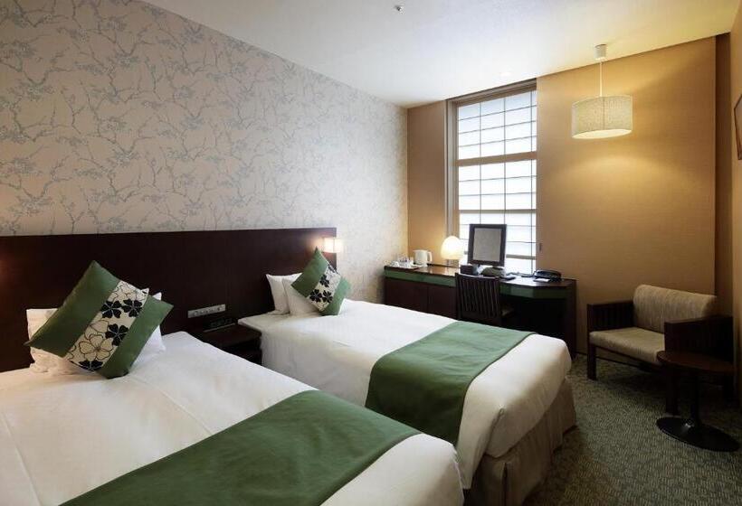 스탠다드 룸, Vista Premio Kyoto Kawaramachi St