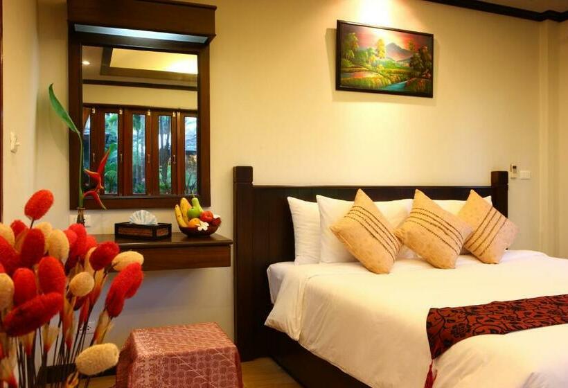 デラックスルーム, Pai Tan Villas   Sha Extra Plus