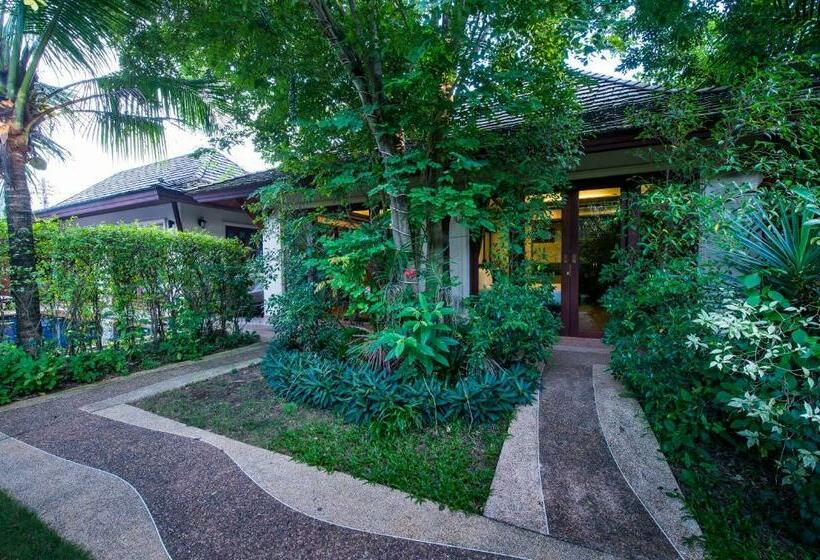 デラックスルーム, Pai Tan Villas   Sha Extra Plus