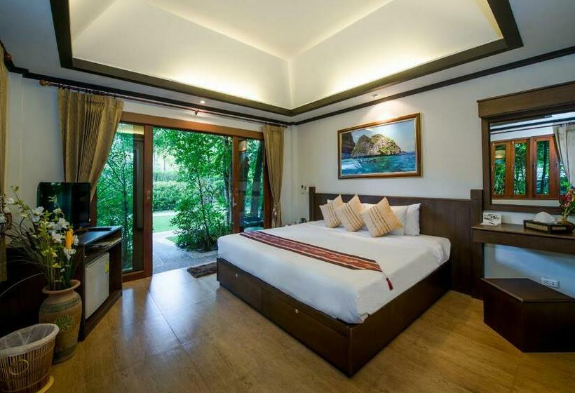デラックスルーム, Pai Tan Villas   Sha Extra Plus