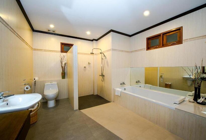 ビラホテル１ベッドルーム, Pai Tan Villas   Sha Extra Plus
