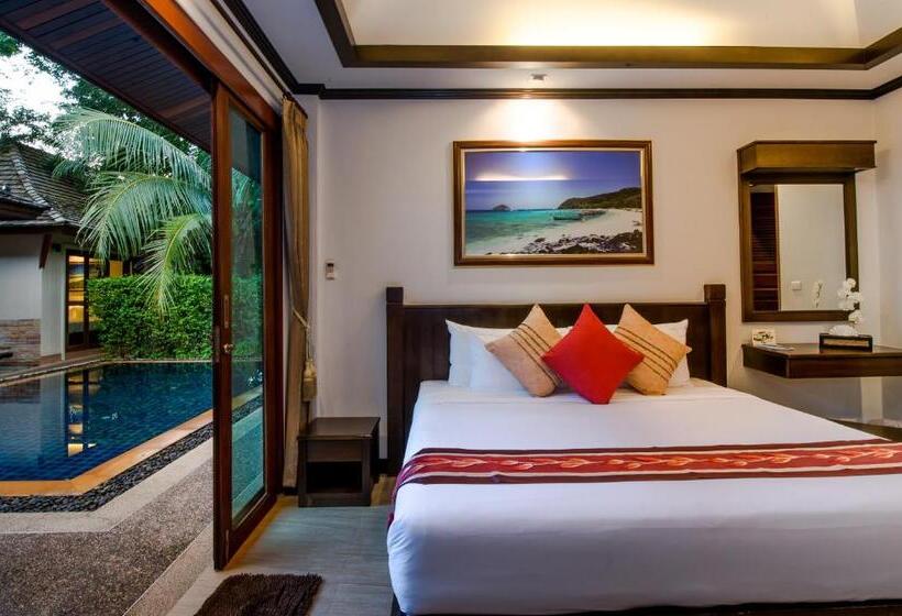 ２ベッドルームアパートメント, Pai Tan Villas   Sha Extra Plus