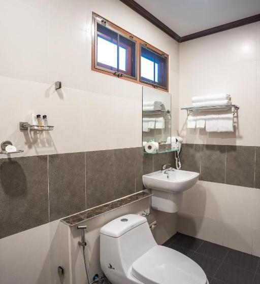 デラックスルーム, Pai Tan Villas   Sha Extra Plus
