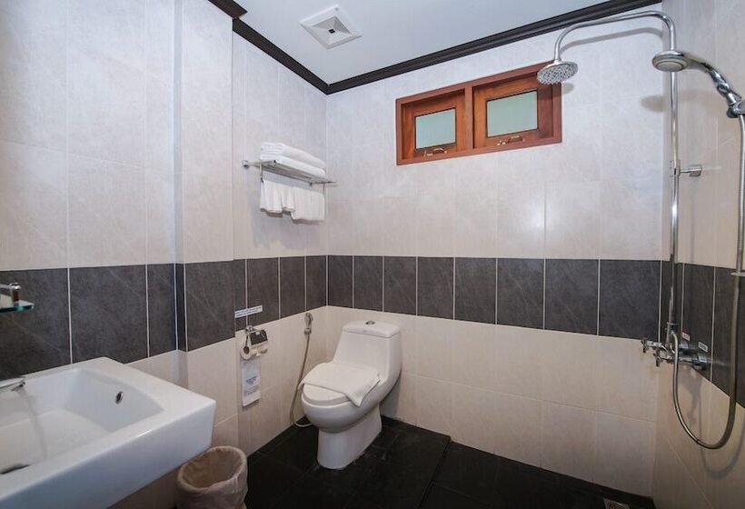 デラックスルーム, Pai Tan Villas   Sha Extra Plus