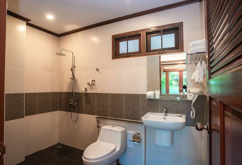 デラックスルーム, Pai Tan Villas   Sha Extra Plus