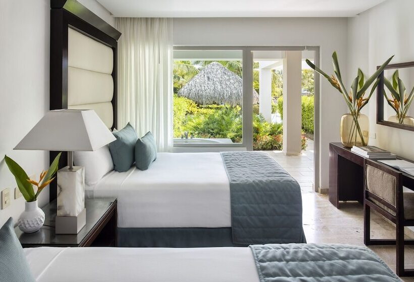 سوئیت مستر 2 خوابه, Zel Punta Cana  All Inclusive