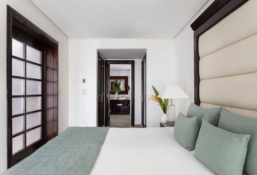 سوئیت مستر 2 خوابه, Zel Punta Cana  All Inclusive