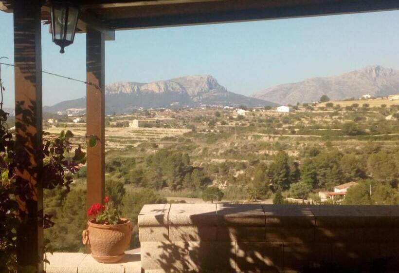 Quarto Estandar Vista Mar com Sacada, Beautiful Benissa Views