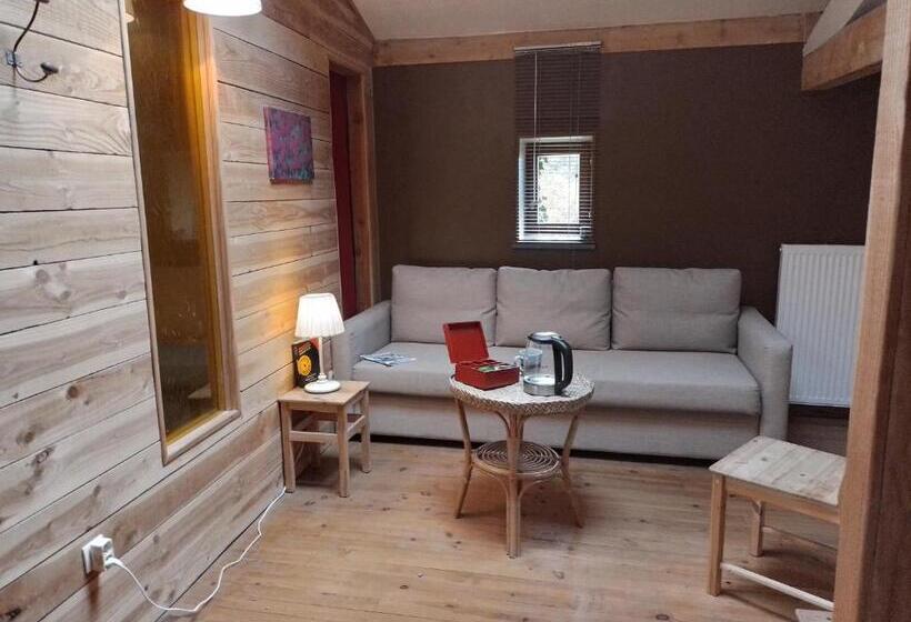 Семейный Номер, Le Chalet Du Parc