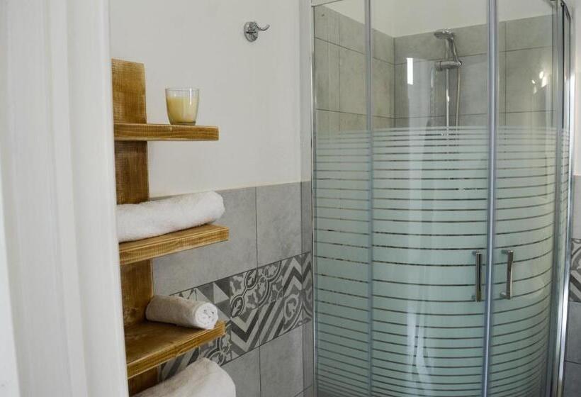 豪华房间, Borgo Greci