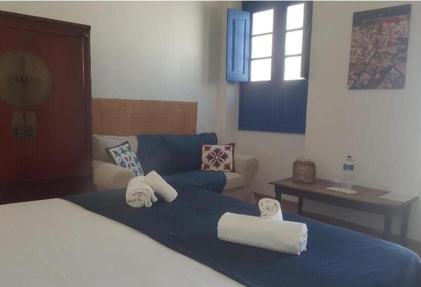 스탠다드 룸, Olhãomirante Guesthouse