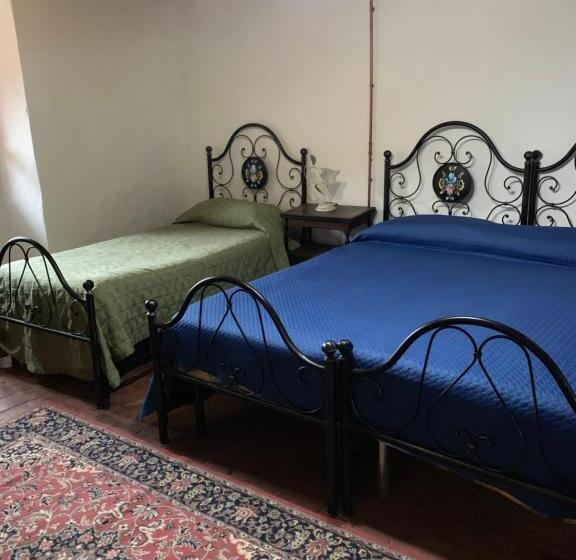 جناح عائلي, San Martino Vald Afra