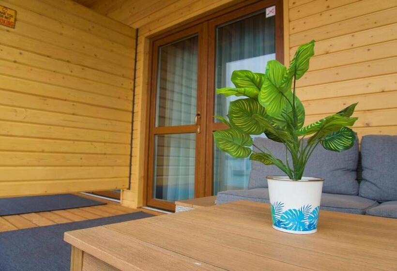 1 Bedroom Apartment Lake View, Halfarock Vízi Erdei Apartmanház