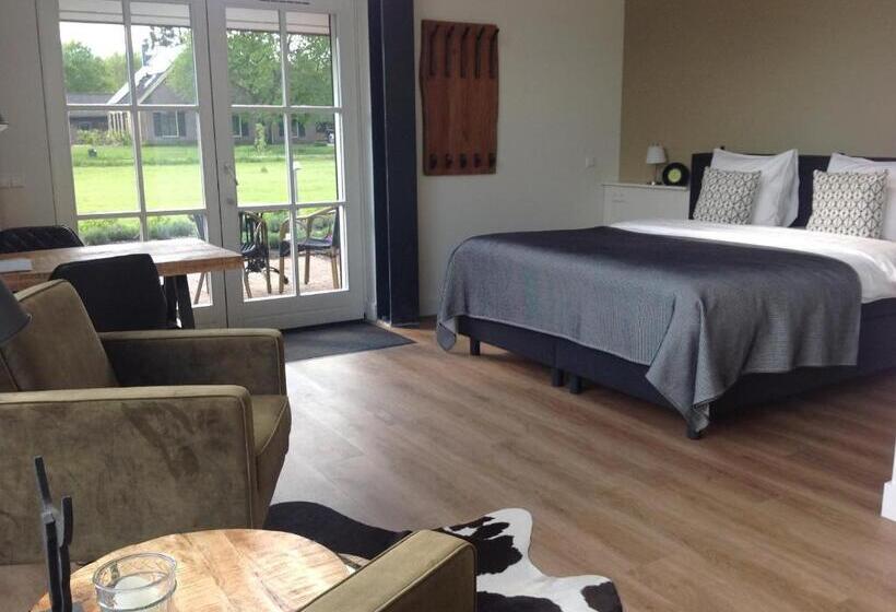 디럭스 룸, B&b De Veluwe Hoeve