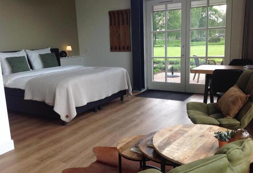 디럭스 룸, B&b De Veluwe Hoeve