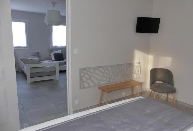 Family Suite, Les Ambaciales