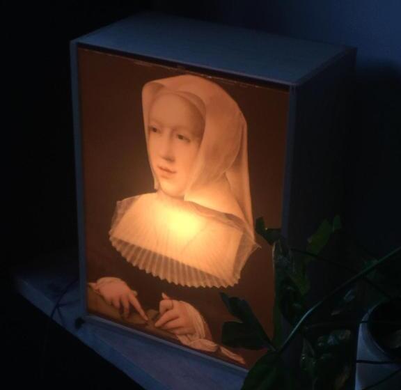 Номер Deluxe, Margaretha S Room