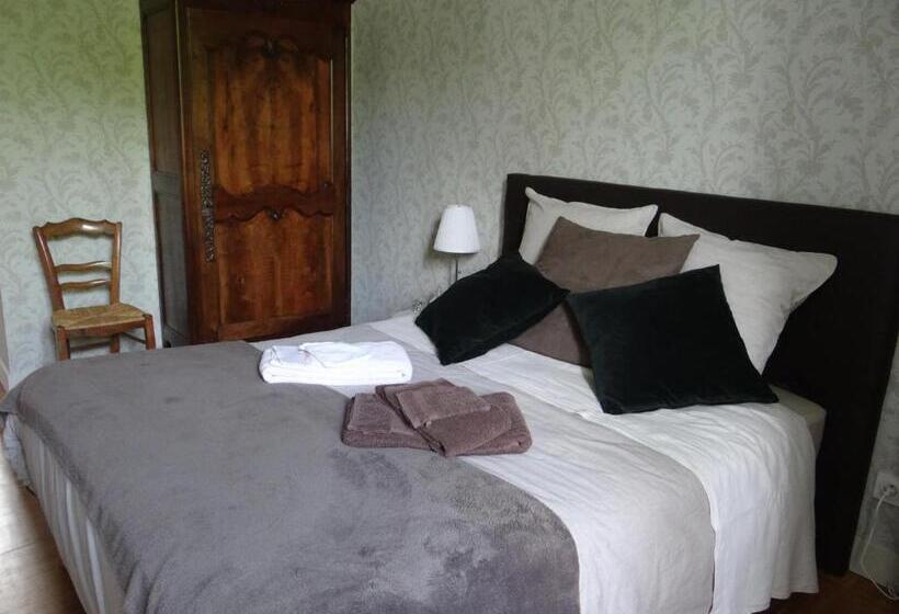 Номер Deluxe, Les Tilleuls   Chambres D Hôtes   La Rochefoucauld
