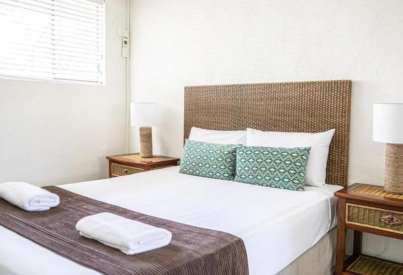 דירת חדר נוף לים, Beachfront Terraces With Onsite Reception & Check In
