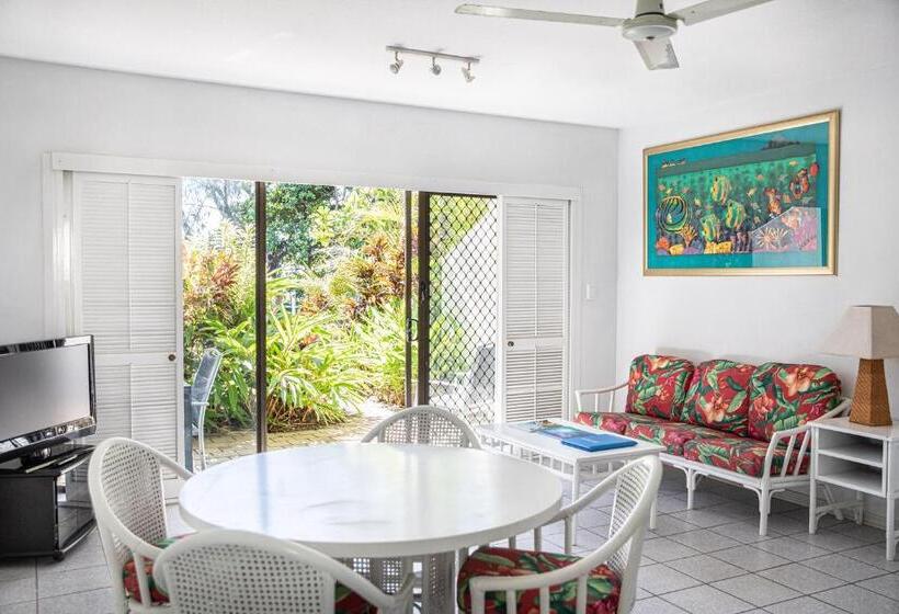 דירת חדר נוף לים, Beachfront Terraces With Onsite Reception & Check In