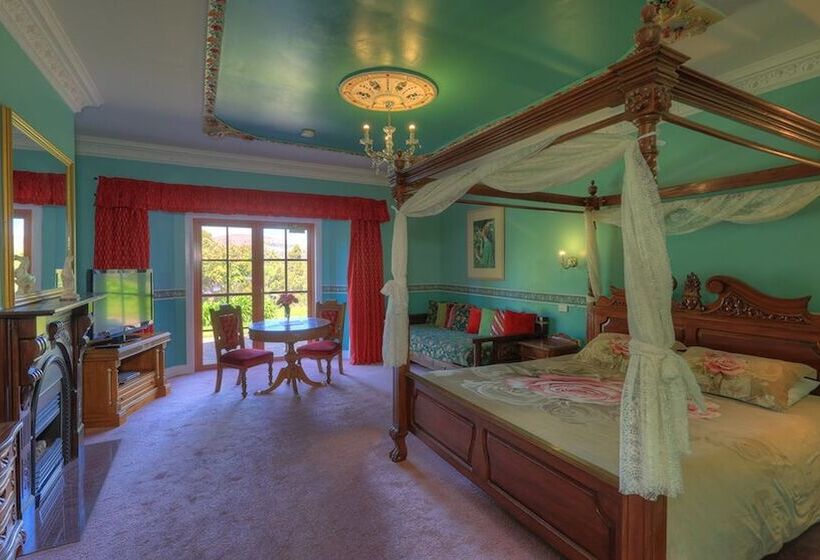 이그제큐티브 스위트, Hatchers Richmond Manor