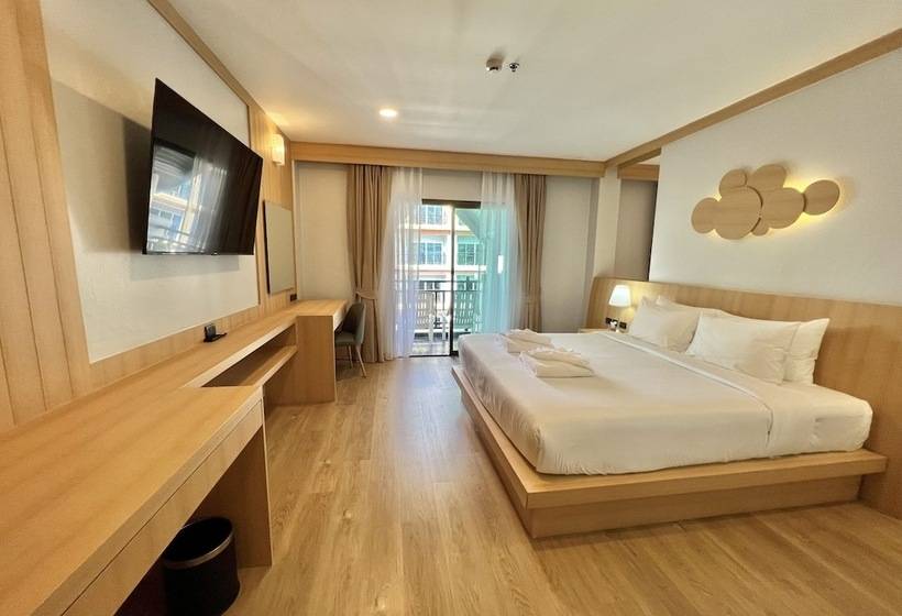 Номер Стандарт, Amata Patong