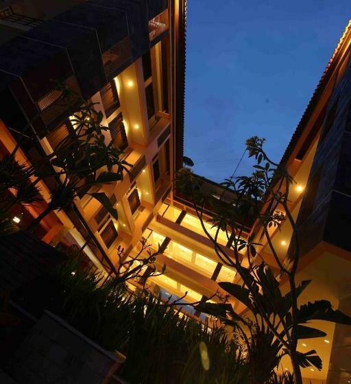 Номер Superior, Bali World