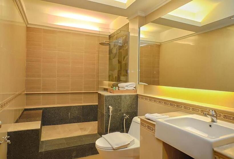 Номер Executive, Bali World