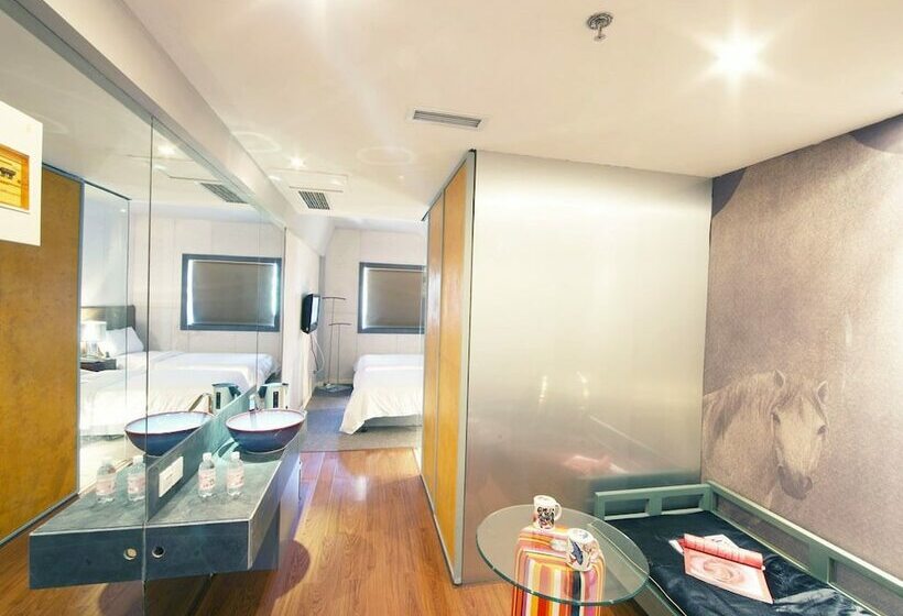 Номер Superior, China Community Art Habitat