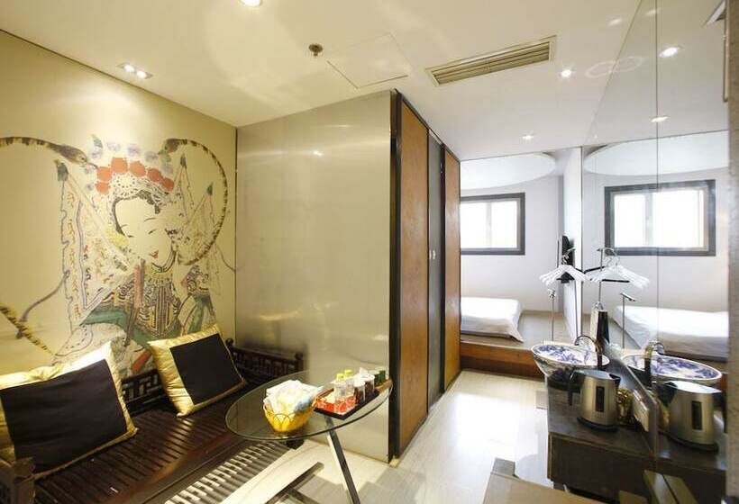 Номер Стандарт, China Community Art Habitat